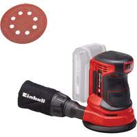 Cordless Random Orbit Sander (Tool Only), 5" Sand Paper, 18 V, 14000 - 22000 OPM Distribution Élite MP