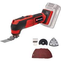 Cordless Oscillating Multi-Tool with Accessories Distribution Élite MP