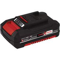 Power X-Change Battery, Lithium-Ion, 18 V, 2 Ah Distribution Élite MP