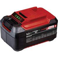 Power X-Change Battery, Lithium-Ion, 18 V, 5.2 Ah Distribution Élite MP