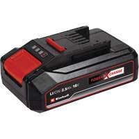 Power X-Change Battery, Lithium-Ion, 18 V, 2.5 Ah Distribution Élite MP