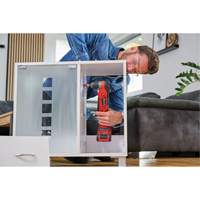 Perceuse-visseuse angulaire sans fil (outil seulement), 18 V, Mandrin 3/8", Lithium-ion Distribution Élite MP