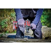 Perceuse &agrave; percussion professionnelle sans fil (outil seulement), Mandrin 1/2", 18 V Distribution Élite MP