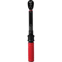 Torque Wrench, Click, 1/4" Square Drive, 4.5 - 22.6 N.m/40 - 200 in-lbs Distribution Élite MP