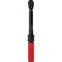 Torque Wrench, Click, 1/4" Square Drive, 4.5 - 22.6 N.m/40 - 200 in-lbs Distribution Élite MP