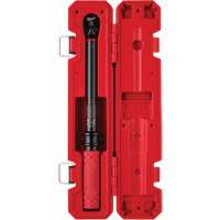 Torque Wrench, Click, 3/8" Square Drive, 20 - 100 in-lbs/27.1 - 135.6 N.m Distribution Élite MP