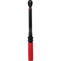 Torque Wrench, Click, 3/8" Square Drive, 20 - 100 in-lbs/27.1 - 135.6 N.m Distribution Élite MP