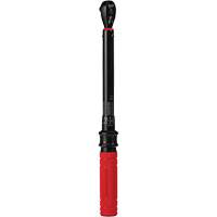 Torque Wrench, Click, 3/8" Square Drive, 20 - 100 in-lbs/27.1 - 135.6 N.m Distribution Élite MP