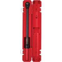 Torque Wrench, Click, 1/2" Square Drive, 50 - 200 ft-lbs./67.8 - 339 N.m Distribution Élite MP