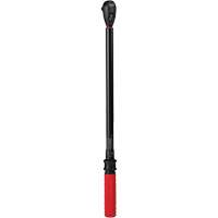 Torque Wrench, Click, 1/2" Square Drive, 50 - 200 ft-lbs./67.8 - 339 N.m Distribution Élite MP