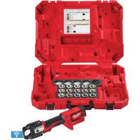 Sertisseuse M18 FORCE LOGIC 600 MCM avec matrices #8 - 600 MCM Cu Distribution Élite MP