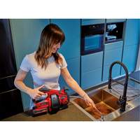 Tari&egrave;re de drain sans fil TE-DA 18/760 Li 18V (outil seulement), &eacute;lectrique, 25' Longueur du c&acirc;ble, 1/4" Diam&egrave;tre du c&acirc;ble Distribution Élite MP