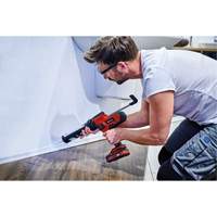 Pistolet &agrave; colle et &agrave; calfeutrer sans fil TE-SG 18/10 Li (outil seulement) Distribution Élite MP