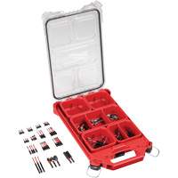 Jeu de forets &agrave; chocs PACKOUT SHOCKWAVE 100 mcx Distribution Élite MP