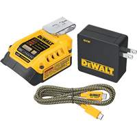 Trousse de recharge USB MAX*/FLEXVOLT 5 A, 20 V, Lithium-ion Distribution Élite MP