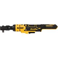 Rochet sans balai ATOMIC COMPACT SERIES MAX* (outil seulement), 20 V, Prise de 3/8" Distribution Élite MP