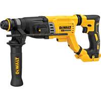 Marteau rotatif sans balai MAX* SDS PLUS &agrave; poign&eacute;e en D (outil seulement), 20 V, 1-1/8", 1165 tr/min Distribution Élite MP