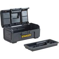Toolbox, 16" W x Black/Yellow Distribution Élite MP