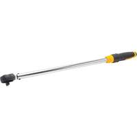 Cl&eacute; dynamom&eacute;trique &agrave; microm&egrave;tre, &agrave; cliquer, Entraînement 1/2" carr&eacute;, 50 - 250 lb-pi Distribution Élite MP