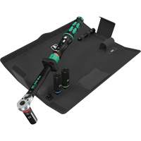 Ensemble cl&eacute; dynamom&eacute;trique Click-Torque Lock C 3 jeu 1 pour changement de roue, 6 Mcx, Prise de 1/2", Profond Distribution Élite MP