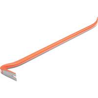 Barre de d&eacute;molition en acier, Largeur de 1", Longueur de 36" Distribution Élite MP