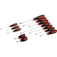Dual Material Screwdriver Set, 12 Pcs. Distribution Élite MP