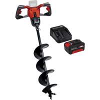 18V Professional 6” Cordless Auger with 4Ah Battery & Charger Starter Kit Distribution Élite MP