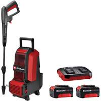 Cordless High Pressure Cleaner with 4Ah PXC Battery & Charger Starter Kit, Battery Powered, 1522 PSI, 1.23 GPM Distribution Élite MP