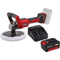 Cordless Polisher-Orbital Sander with 4Ah PXC Battery & Charger Starter Kit Distribution Élite MP