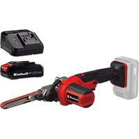 Cordless 18" File Belt Sander with 2.5Ah PXC Battery & Charger Starter Kit Distribution Élite MP
