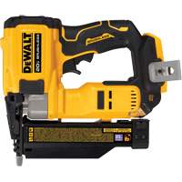 ATOMIC COMPACT SERIES Brushless Cordless 23ga Pin Nailer (Tool Only), 20 V, Lithium-Ion Distribution Élite MP