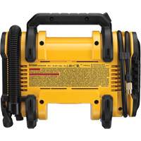 20V MAX Corded/Cordless Air Inflator (Tool Only), Electric Distribution Élite MP
