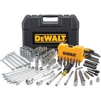 1/4" & 3/8" Drive Mechanic's Tool Set Distribution Élite MP