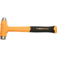 Marteau &agrave; panne ronde anti-rebond, 16 oz, Prise Lisse, 12-2/5" lo Distribution Élite MP