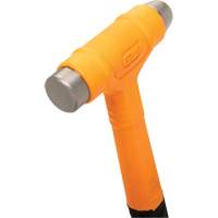 Marteau &agrave; panne ronde anti-rebond, 16 oz, Prise Lisse, 12-2/5" lo Distribution Élite MP