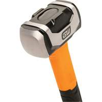 Marteau de maçon, 48 oz, Prise en Fibre de verre, 11-3/10" lo Distribution Élite MP