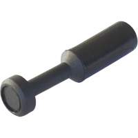MAXFIT 1-Piece Push-to-Connect Tube Plug, Test Plug, 1/4" Dia., PBT Polymer Distribution Élite MP