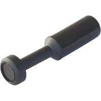 MAXFIT 1-Piece Push-to-Connect Tube Plug, Test Plug, 15/64" Dia., PBT Polymer Distribution Élite MP