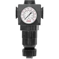 D&eacute;tendeur &agrave; diaphragme en zinc MODULAIR 400, 1/2" NPT, PSI max. de 300 psi, Canalisation/Modulaire Distribution Élite MP