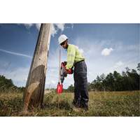 SDS Max Side Load Ground Rod Driver Distribution Élite MP