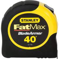 Ruban &agrave; mesurer FatMax Classic avec saillie de 11', 1-1/4" x 40', Marques de goujon Imp&eacute;rial Distribution Élite MP