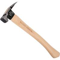 Marteau &agrave; panne fendue droite &agrave; face meul&eacute;e, 22 oz, Prise en Bois, 16-1/10" lo Distribution Élite MP