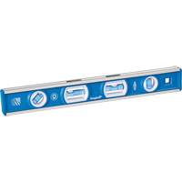 Niveau de boîte &agrave; outils, Boîte, 1' lo, Aluminium, 4, Magn&eacute;tique Distribution Élite MP