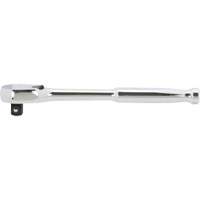 120-Tooth Sealed Head Ratchet JSHR-38, 3/8" Drive, Plain Handle Distribution Élite MP