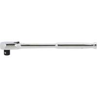 120-Tooth Sealed Head Ratchet JSHR-12, 1/2" Drive, Plain Handle Distribution Élite MP
