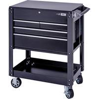 Heavy Duty Service Cart JTC-30194, 4 Drawers, 20-1/2" L x 35" W x 40-1/2" H Distribution Élite MP