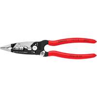Forged Wire Stripper, 8" L, 10 - 20 AWG Distribution Élite MP