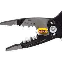 Forged Wire Stripper, 8" L, 10 - 20 AWG Distribution Élite MP