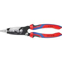 Forged Wire Stripper with KNIPEXTEND Handle, 8" L, 10 - 20 AWG Distribution Élite MP