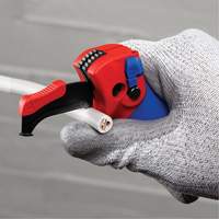 5-3/4" Ratcheting Knife with 3-Stage Lock, 1/4", Steel, Heavy-Duty Distribution Élite MP